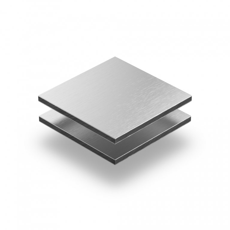 Aluminium Brossé