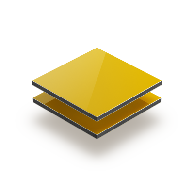 Jaune Brillant