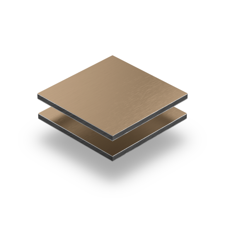Bronze Brossé