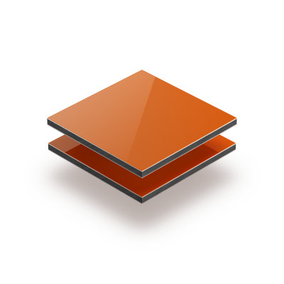 Orange Brillant 