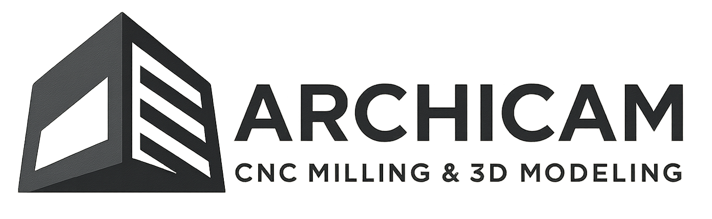 ArchiCAM CNC & Fabrication